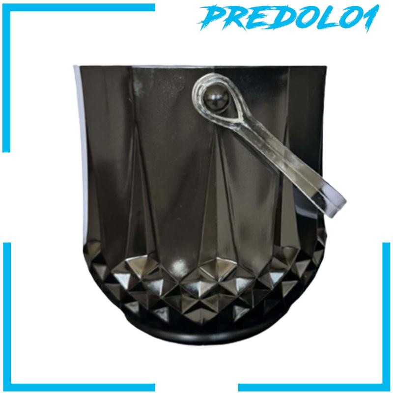 [Predolo1] Ice Bucket Acrylic Wadah Es Pendingin Minuman Untuk Minuman Champagne Beer