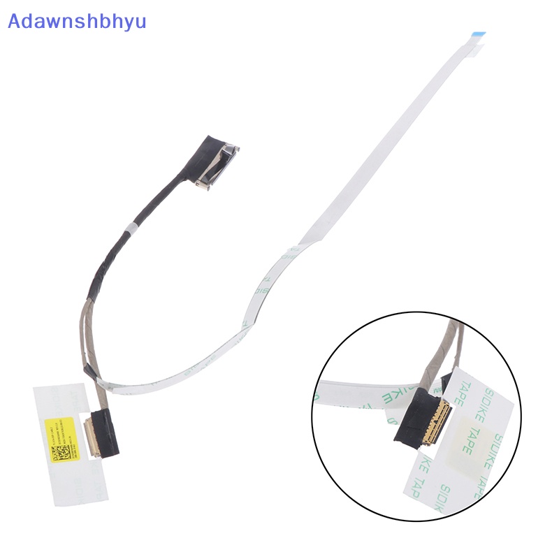 Adhyu Layar Kabel LCD Laptop Flex Cable Display Screen Untuk Lenovo IdeaPad 5-14ILL05 ITL 14IIL05 14ARE05 14ALC05 ID