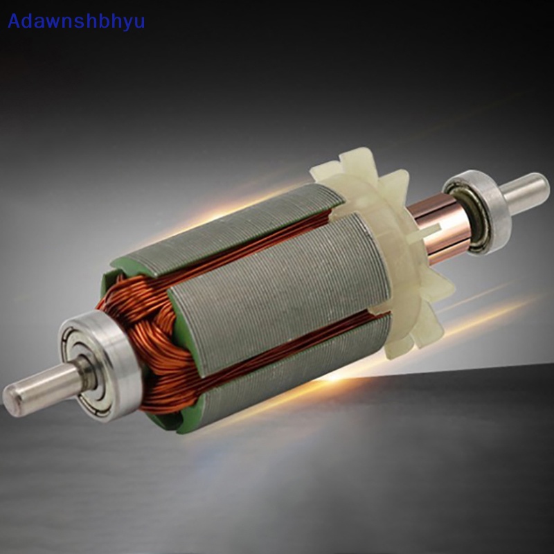 Adhyu RS-550 Motor DC 12V 24V 30000RPM Kecepatan Tinggi Torsi Besar RC Mobil Model Perahu DIY ID