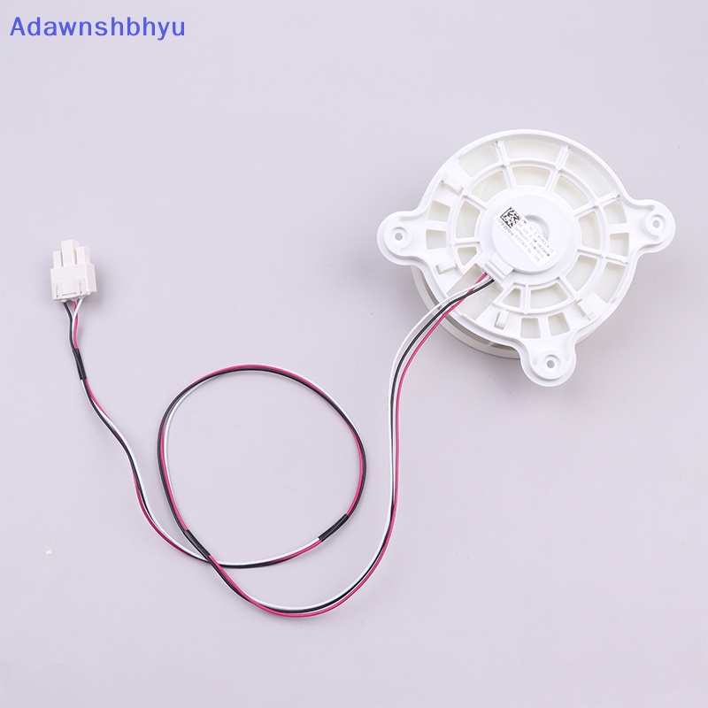 Adhyu Untuk Motor Kulkas ZWF-30-3 DC12v Kipas Pendingin Untuk Samsung/Haier/midea ID