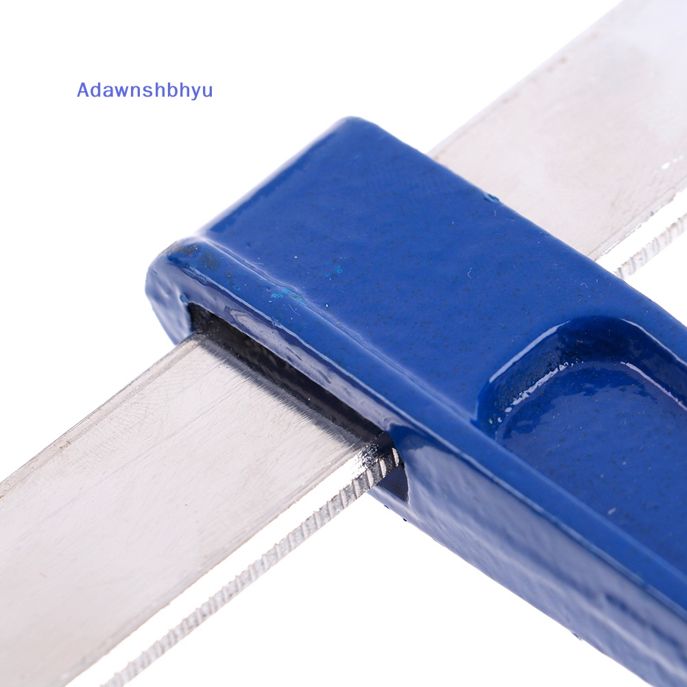 Adhyu Gitar bass fingerboard fret Press Alat frets insert luthier fretg tool ID