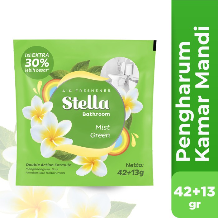 STELLA BATHROOM KAMAR MANDI