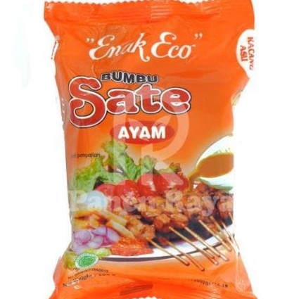 

DLP12- Bumbu Sate Ayam Enak Eco