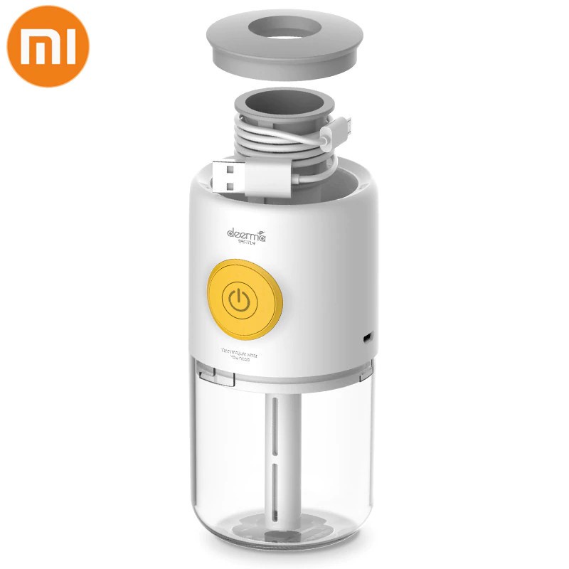 631 LM09 USB Ultrasonic Essential Oil Diffuser Humidifier