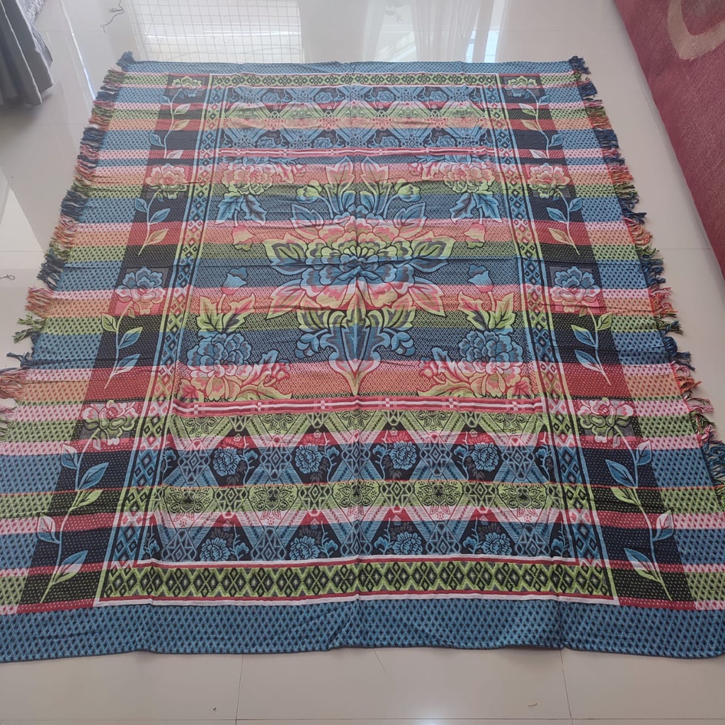 New Arrival Hambal Permadani Turky Import Karpet Turkey Besar Alas Lantai Turki P 210cm X L 175cm Ar