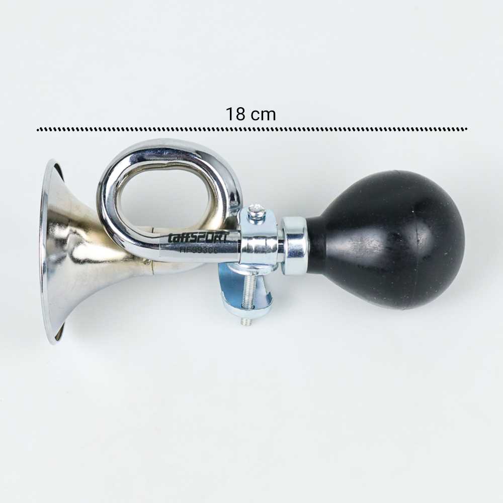TaffSPORT Bel Trompet Sepeda Vintage - HF99306