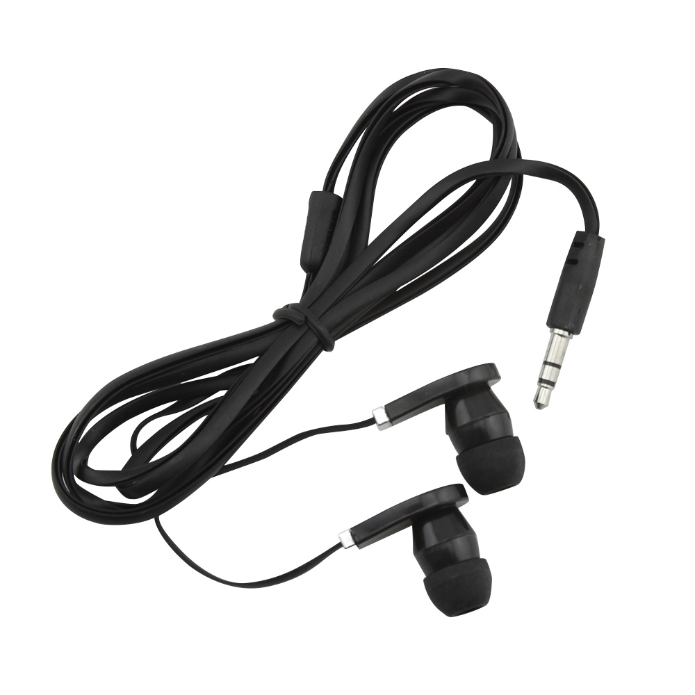 Universal Earphone Mie Earphone In Ear Earphone Earphone Kabel