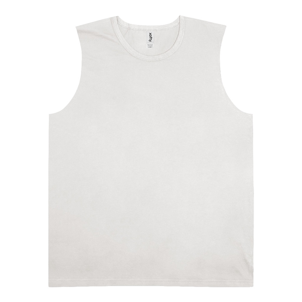 Xofty Tank Sleeve Less Tees