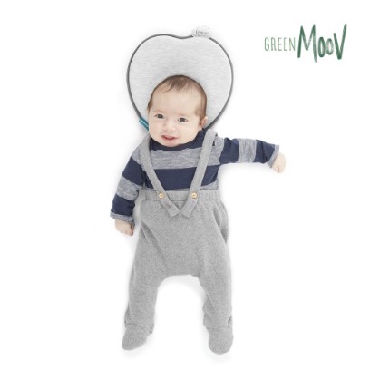 BABYMOOV Lovenest / Bantal Anti Peyang Bayi / Bantal Bayi