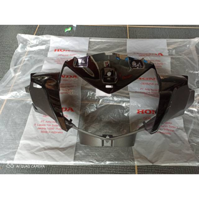 Cover handle front batok kepala depan supra x 125 fi injection