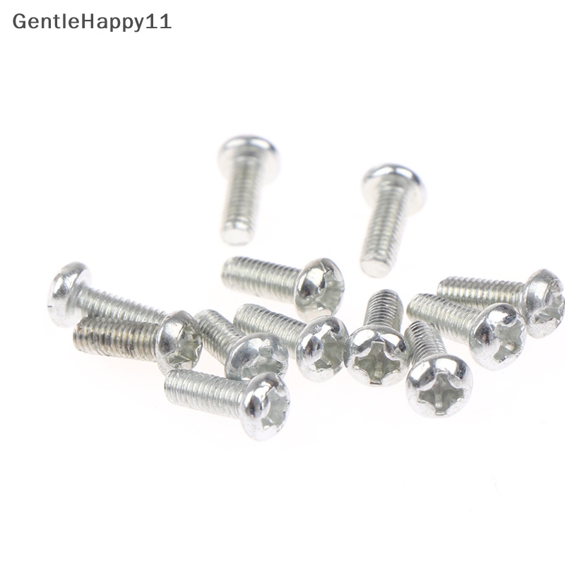 Gentlehappy 4PC Aluminium Speaker box Paku Berdiri Kaki Pad Amplifier DAC Decoder Audio M20 * 8id
