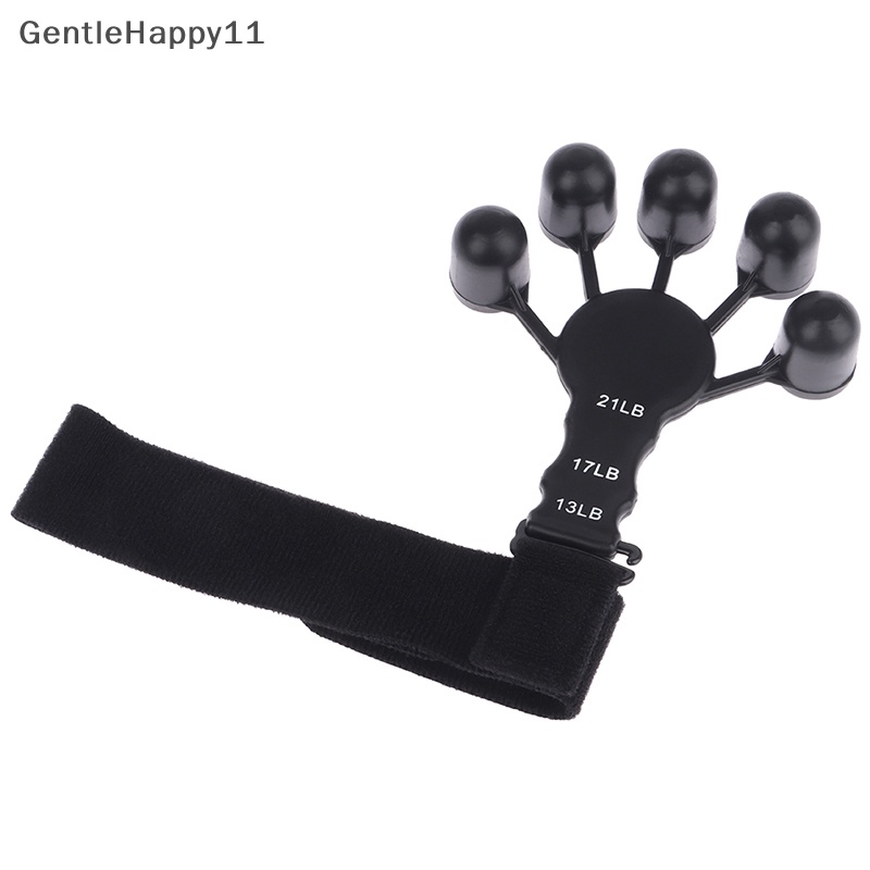 Gentlehappy Finger Gripper Pasien Penguat Tangan Pelatihan Fleksi Dan Ekstensi Jari id