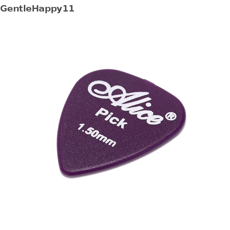 Gentlehappy 30pcs/set pick Gitar Elektrik acoustic music picks Aksesoris Gitar plectrum id