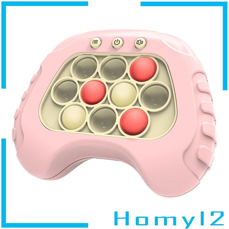 [HOMYL2] Terobos Konsol Game Sensory Toy Handheld Games Speed Push Game Machine