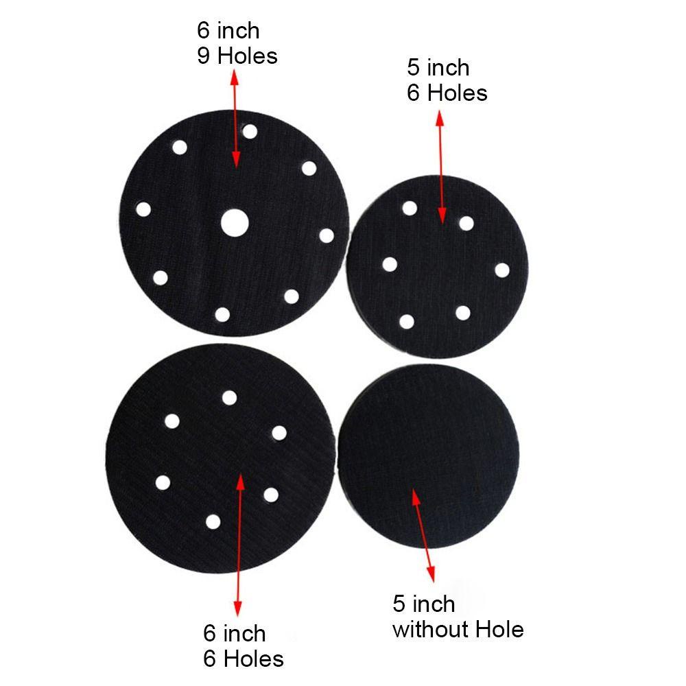 Populer Dry Mill Cushion 10ukuran Buffer Sponge Cushion Density Interface Pads