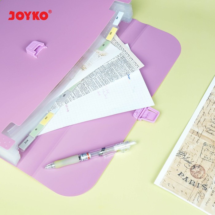 

✨BESTSELLER✨ - Expanding File Map Harmonika Joyko EF-2F4 - Black- 1.2.23