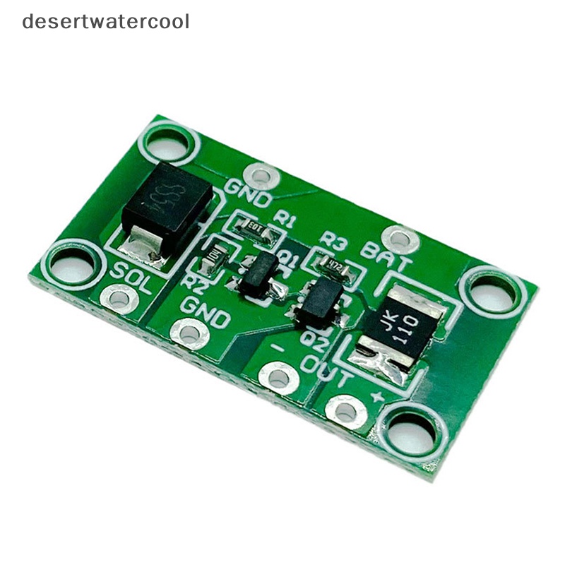 Deid 3.7-24V 1A Solar Panel Light Controller Untuk Solar Lawn Landscape Lamp Circuit Controller Martijn