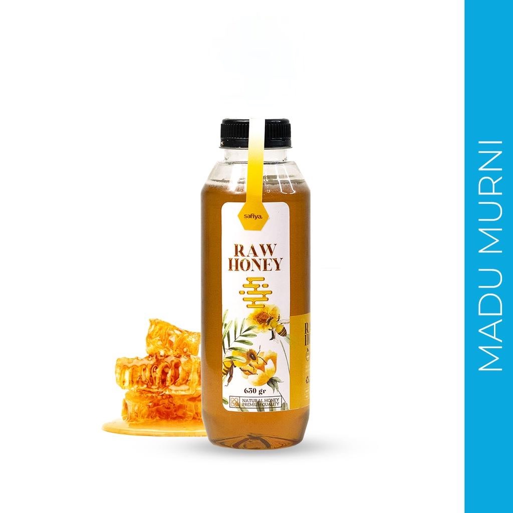 

Madu Asli Madu Murni Safiya Herbal Premium Original