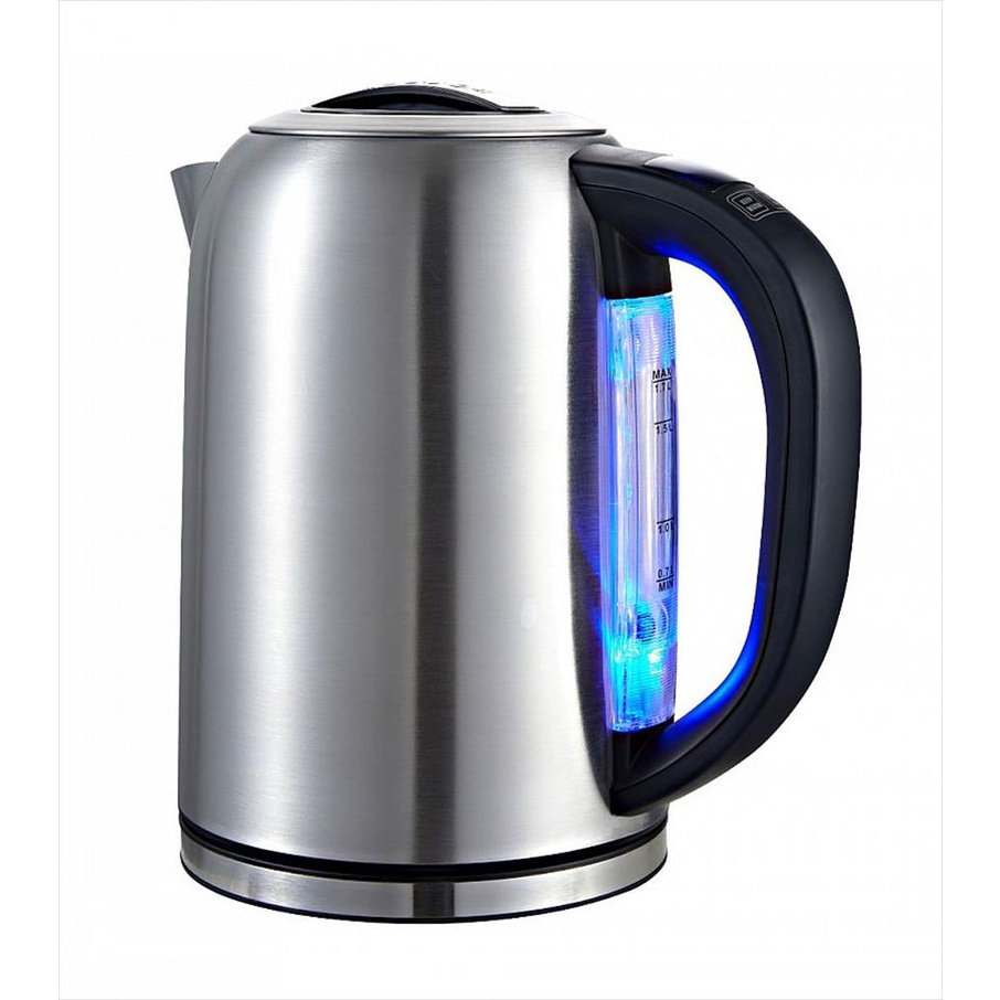 IDEALIFE Teko - Kettle Listrik Digital Temperatur Stainless Steel 304 IL-110T