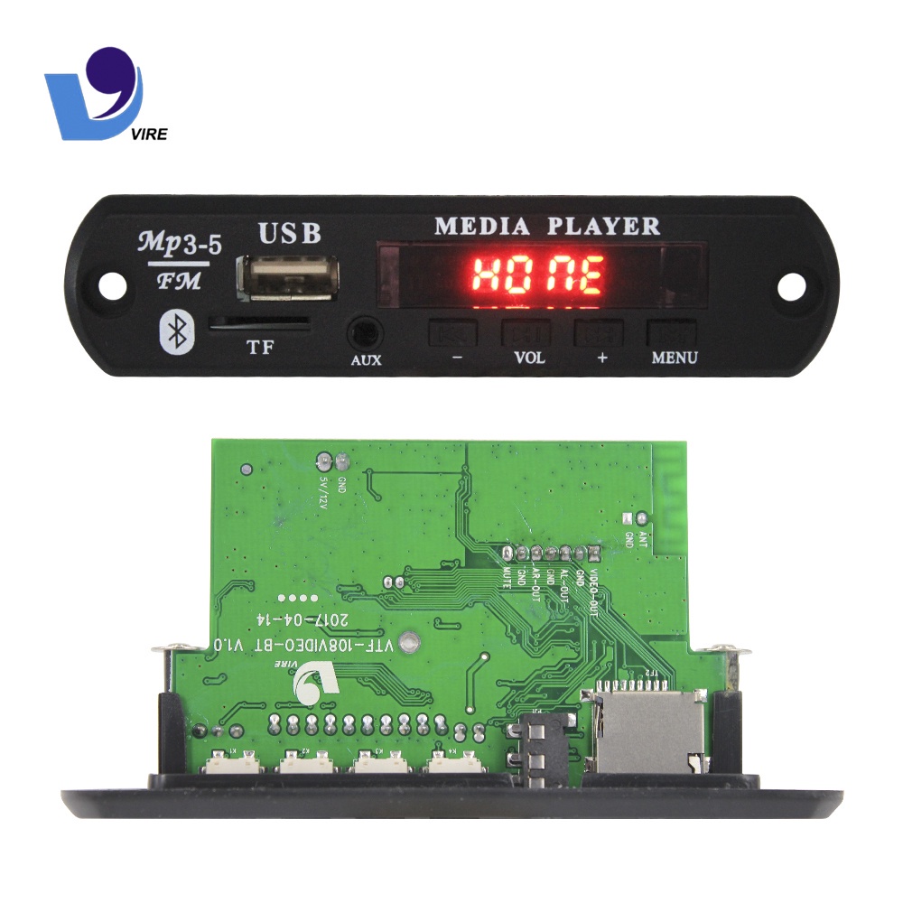 MP5 modul Vidio Player kit mp5 Bluetooth