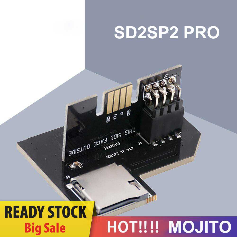 Pico Boot Board Dual-Core Ganti Modchip SD2SP2 Reader Module Untuk Raspberry Pi