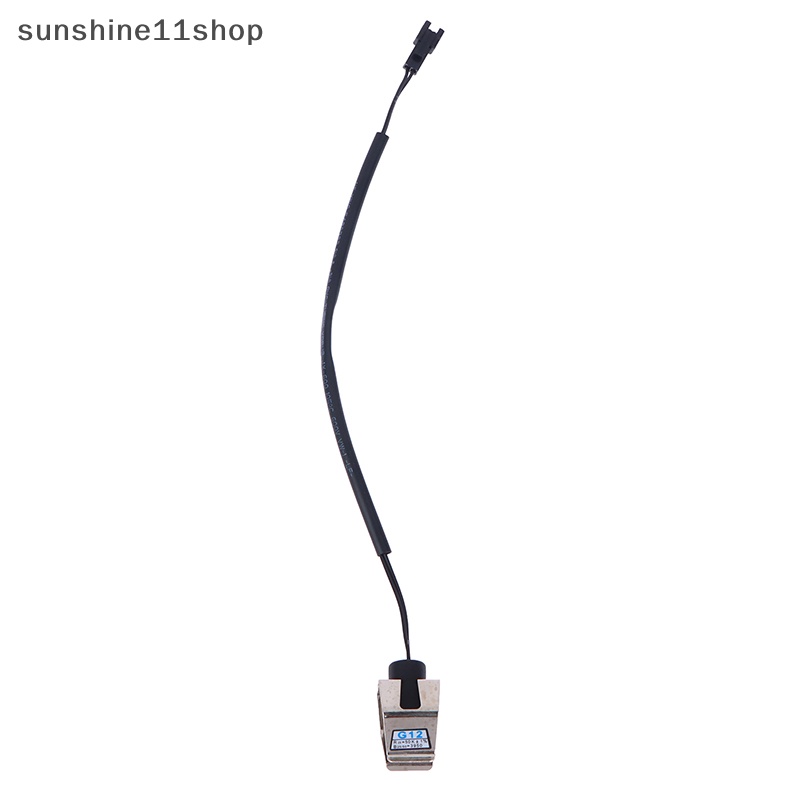 Sho 10K 50K G12 Penjepit Tabung Tempel Dinding Type NTC Sensor Suhu Probe Head N