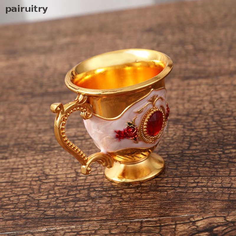 Prt Retro Motif Bunga Cangkir Teh Glitter Hias Mug Kopi Berlian Imitasi Dekorasi Cangkir Teh Cangkir Dan Mug Mini tazas de te Entrem Sale: Juragan PRT