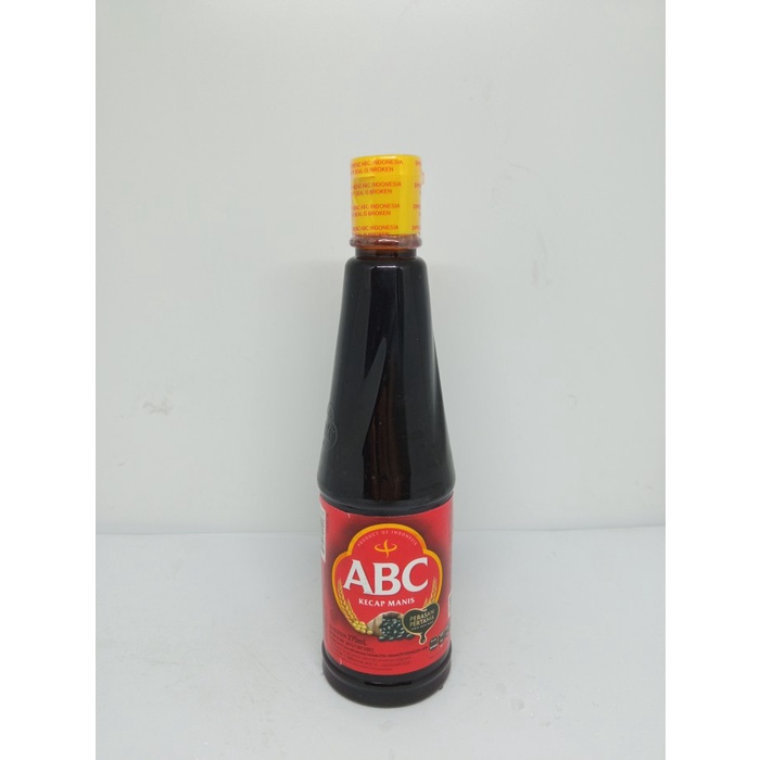 

ABC KECAP MANIS PET 275ML