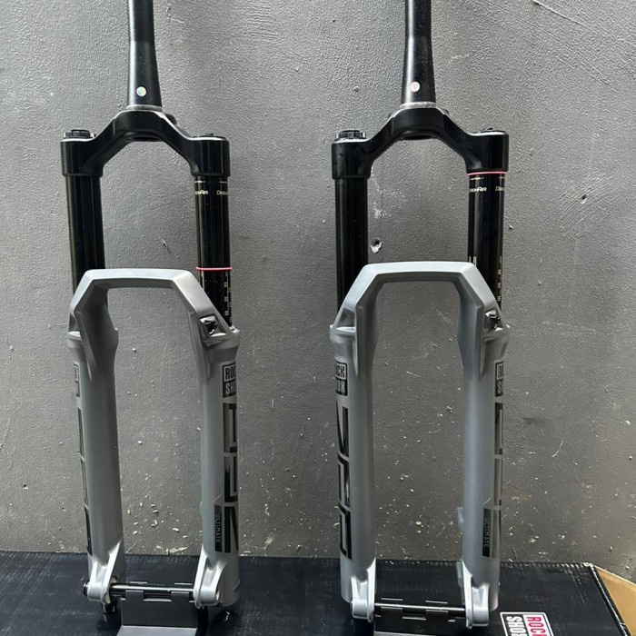 Fork Rockshox Zeb Ultimate A1 27.5 Travel 160/170 29in Travel 160/170