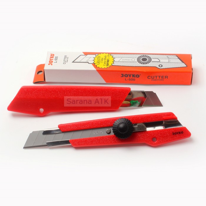 

JOYKO - Cutter / Pemotong L-500 + L-150 - Pcs