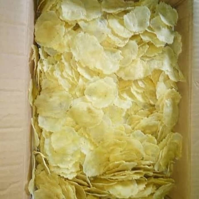 

Bisa COD~Promo Spesial emping melinjo 500 gram