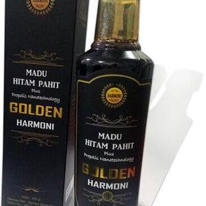

GHA | MADU PAHIT GODEN HARMONI | Menjaga Kesehatan | Vitalitas | Penderita D