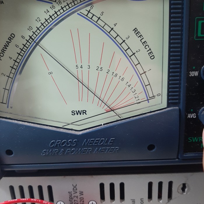 Booster HT VHF/UHF 50-80 watt KH70