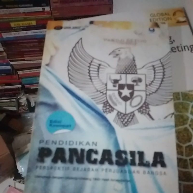 

pendidikan pancasila pandji setijo