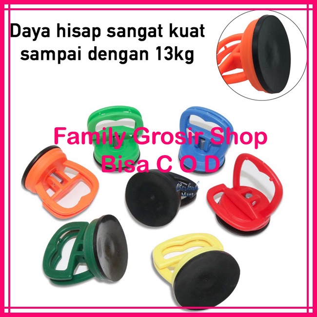 Suction Cup Alat Perbaikan Penyok Body Mobil Cangkir Hisap - Vacuum Body Mobil,  Menghindari Biaya Reparasi Mahal dengan Mudah