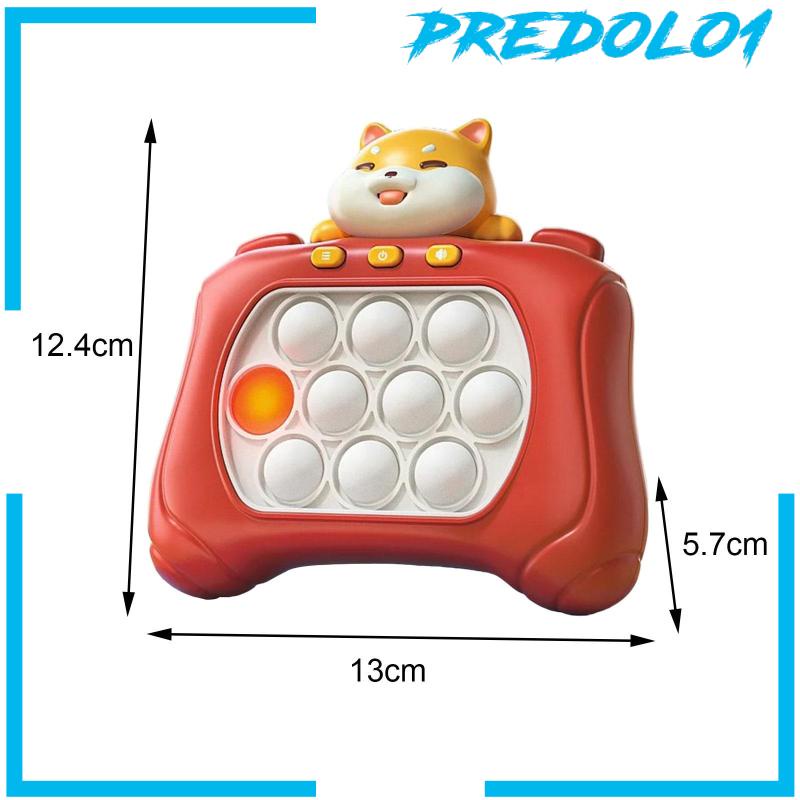 [Predolo1] Push Bubble Logical Abilities Portable Menyala Untuk Kebutuhan Kecepatan Hadiah Liburan