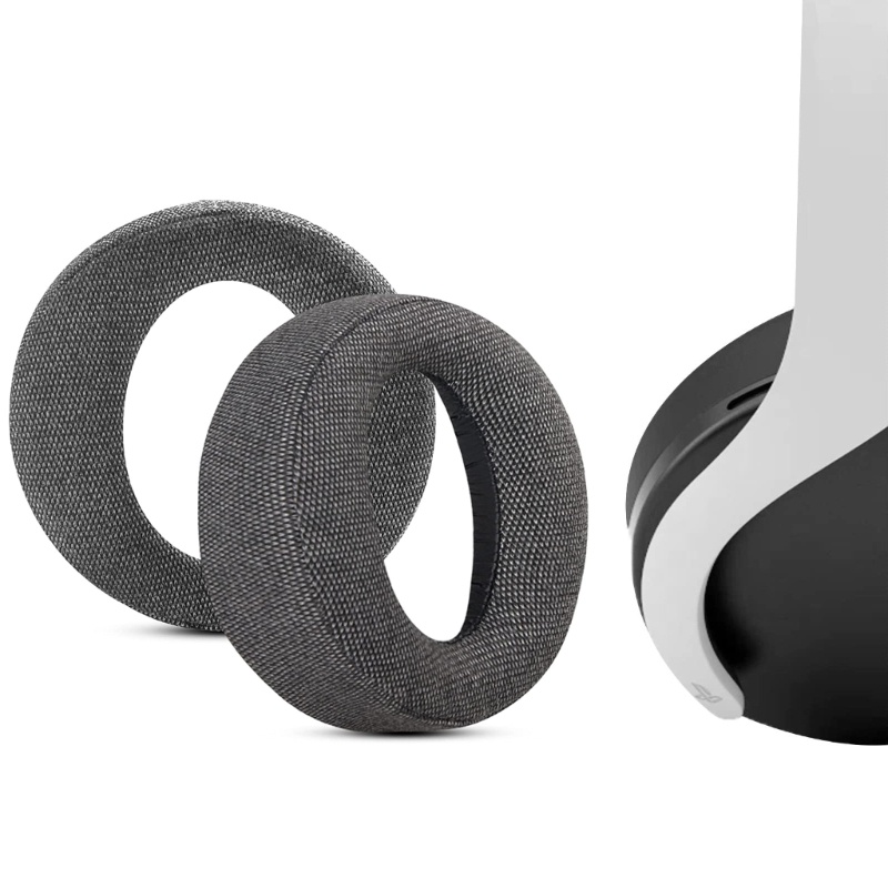 Bt Earpad Berkualitas Tinggi Untuk PULSE 3D Headphone Lembut Headset Cover Mewah Bantalan Telinga Busa Sangat Nyaman Bantal