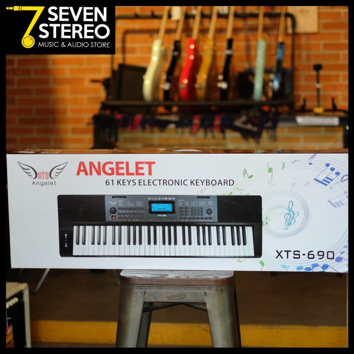 Keyboard ANGELET XTS690 XTS 690 XTS-966