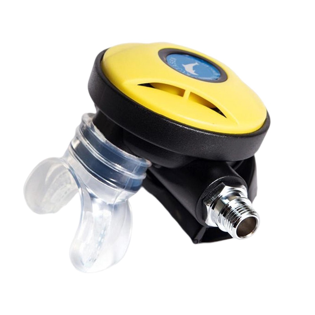 Regulator Tahap Kedua Scuba Diving Breath Adjuster Underwater Gear