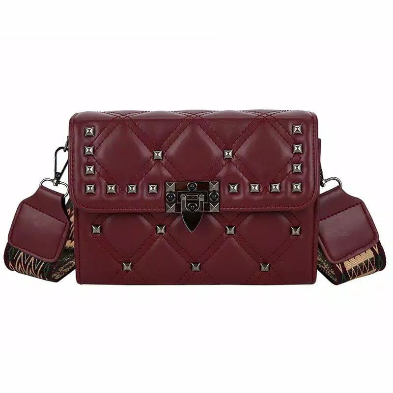 ONLINESAYA - Tasready Tas Selempang Wanita Fashion Mora 7294
