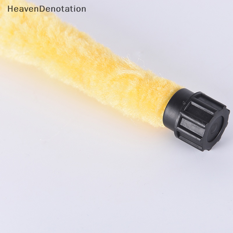 [HeavenDenotation] Soft Cleaning Brush Cleaner Pad Saver Untuk Aksesoris Saxophone Alto HDV