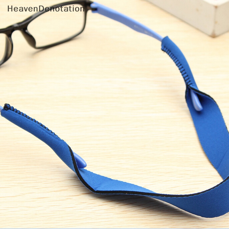 [HeavenDenotation] Tali Kacamata Neck Cord Kacamata Olahraga Tali Band Holder Eyeglasses String HDV