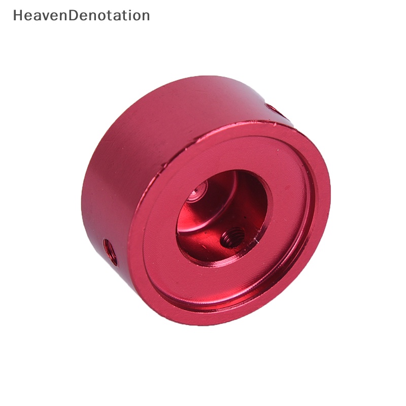 [HeavenDenotation] 1pc Footswitch Topper Pelindung Bumper Bahan aluminium alloy Untuk Pedal Efek Gitar HDV