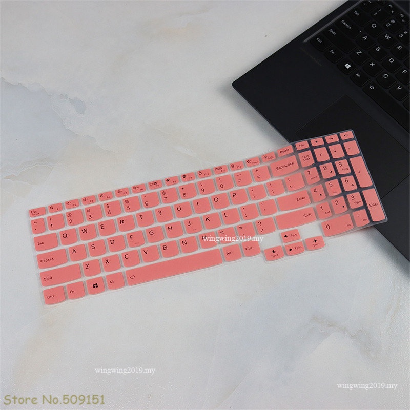 Skin Pelindung Cover Keyboard Laptop Silikon Tahan Debu Untuk LENOVO Legion Slim 7i Gen7 2023/Legion Slim7 Gen7 16 inch