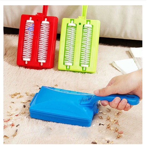 Sikat Roller Pembersih Karpet / Karpet Mini Untuk Rumah