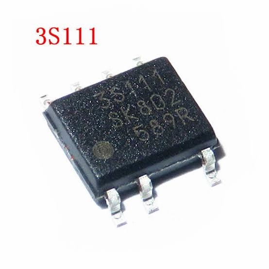 3S111 SSC3S111 3S 111 IC SMD Sop-7 Regulator PWM Controller LCD LED