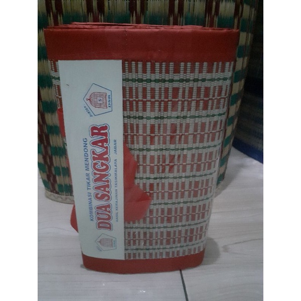 TIKAR MENDONG SAJADAH TIKAR LIPAT