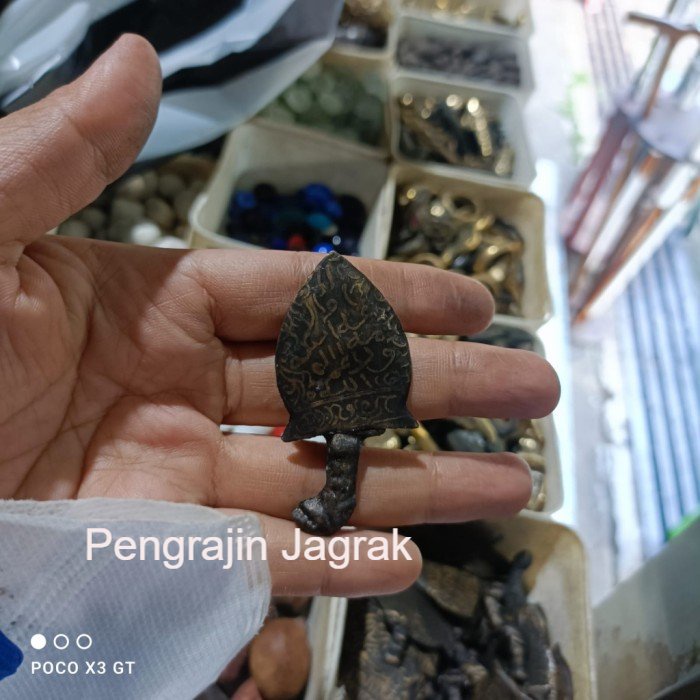 pusaka jimat gunungan bkn megantoro kamamrogan KJM 1122 Mumpong Promo PJ7654