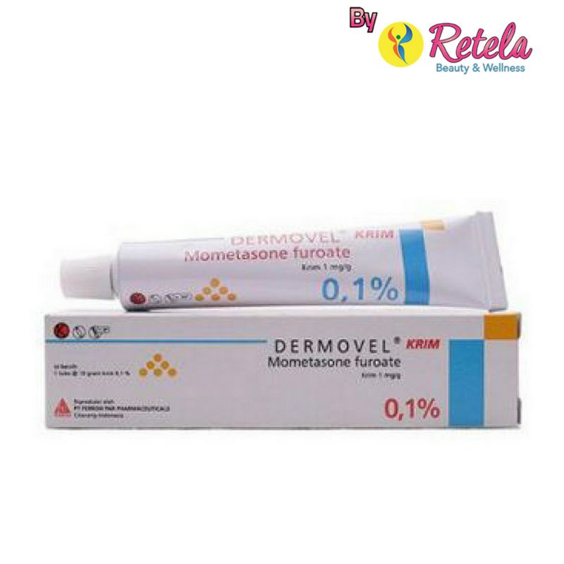 Dermovel 0.1% Cream 10gr