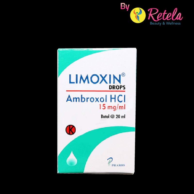 Limoxin Drops 15mg/Ml 20ml